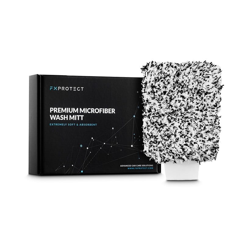 FXPROTECT PREMIUM WASH MITT Rękawica do mycia auta z mikrofibry
