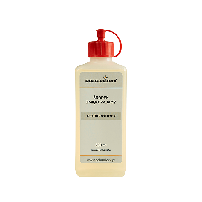 Colourlock Altleder Softner Środek zmiękczający do skór 250ml