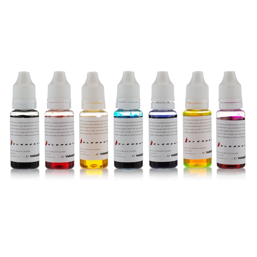 Waxaddict Scent ELEMENTS Dodatek zapachowy do systemu WYBIERZ ZAPACH