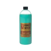 FUNKY WITCH Dark Shine Tire Dressing - Zabezpieczenie do opon efekt lekki połysk 215 ml