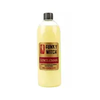 FUNKY WITCH Gentleman Matt Plastisc & Rubber Protectant Produkt do konserwacji tworzyw sztucznych kokpit efekt bez połysku 215ml