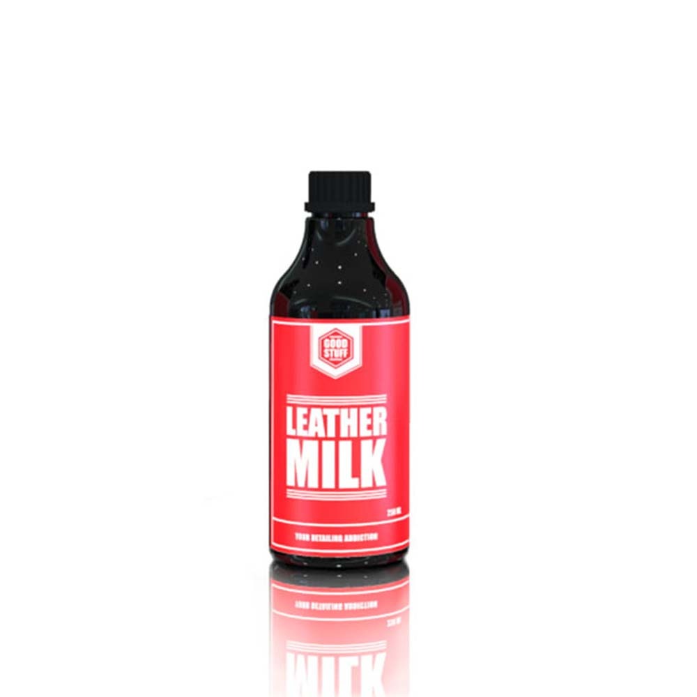 GoodStuff Leather Milk Odżywka do skóry 250ml