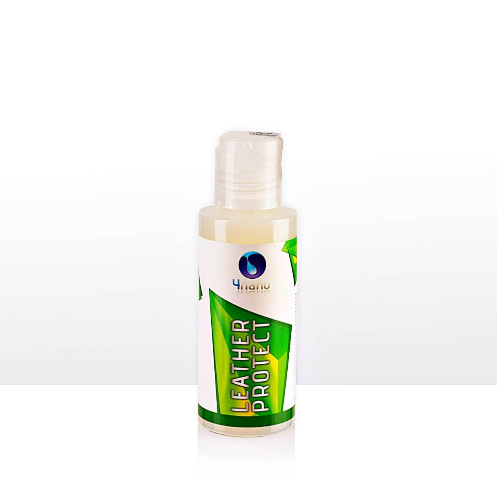 4nano Leather Protect Produkt do zabepzieczenia skór gładkich 250ml