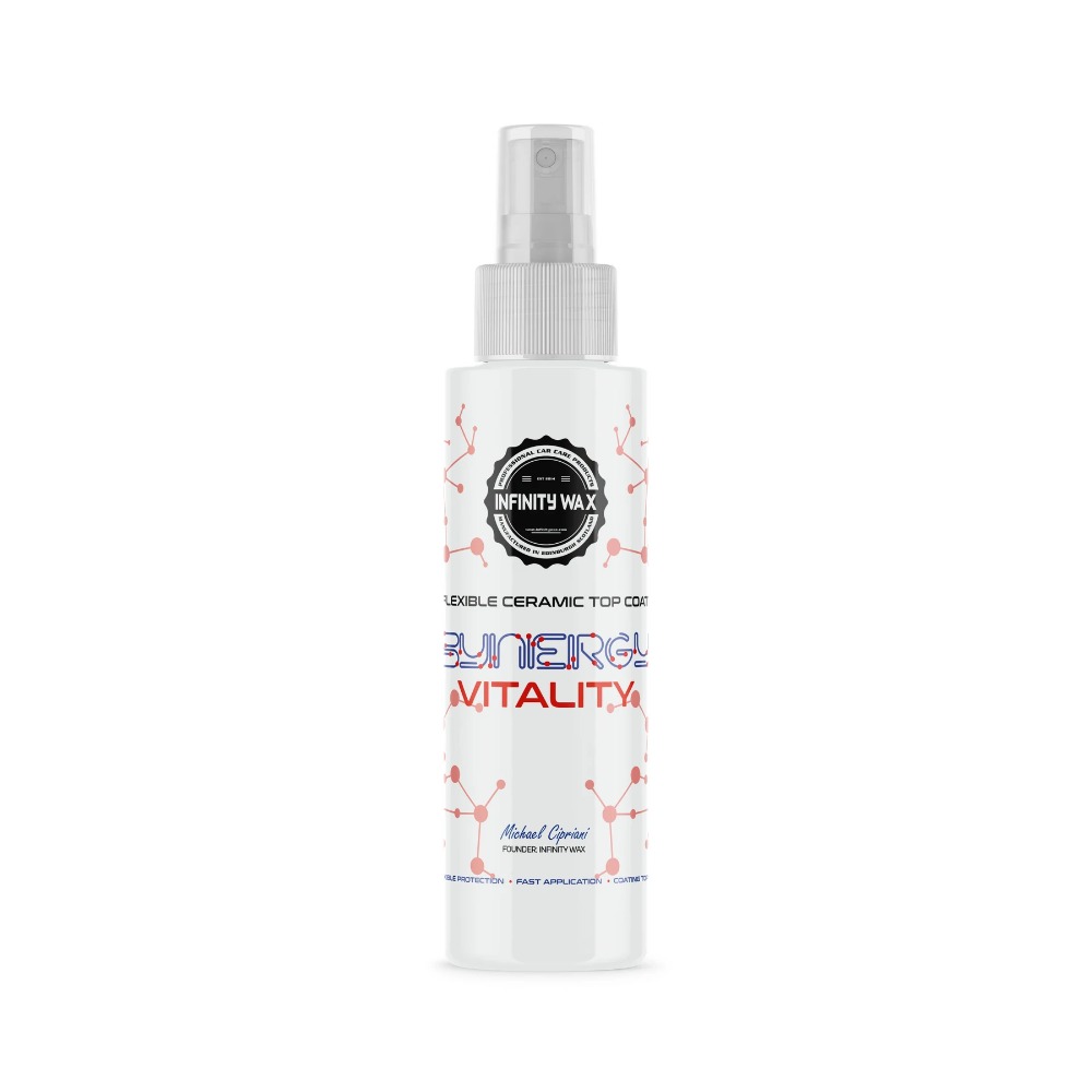 Infinity Wax Synergy Vitality Odżywka Booster do powłok ceramicznych 250ml