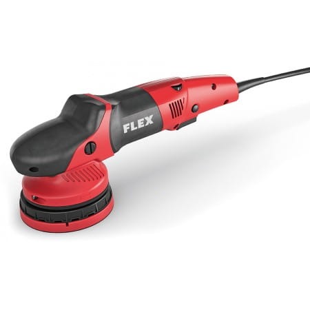 FLEX XCE 10-8 125 Wysokiej jakości maszyna polerska z wymuszoną rotacją