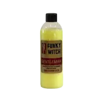 FUNKY WITCH Gentleman Matt Plastisc & Rubber Protectant Produkt do konserwacji tworzyw sztucznych kokpit efekt bez połysku 500ml