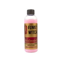 FUNKY WITCH Mademoiselle Matt Plastisc & Rubber Protectant Produkt do konserwacji tworzyw sztucznych kokpit efekt bez połysku 500ml