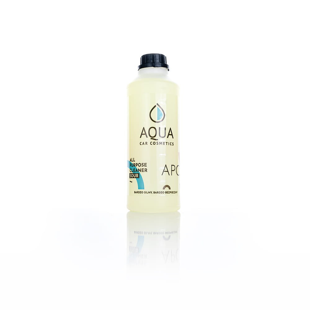 Aqua APC Sour Uniwersalny środek czyszczący o odczynie kwasowym 1000ml