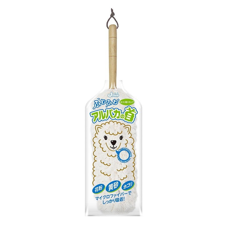 Prostaff Chamois Microfiber Duster for Body „Alpaka No Kubi” Usuwa kurz z lakieru i wnętrza pojazdu