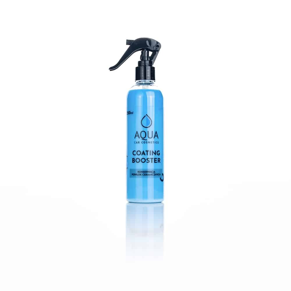 Aqua Coating Booster Produkt do konserwacji wzmacnia powłokę ceramiczną 250ml