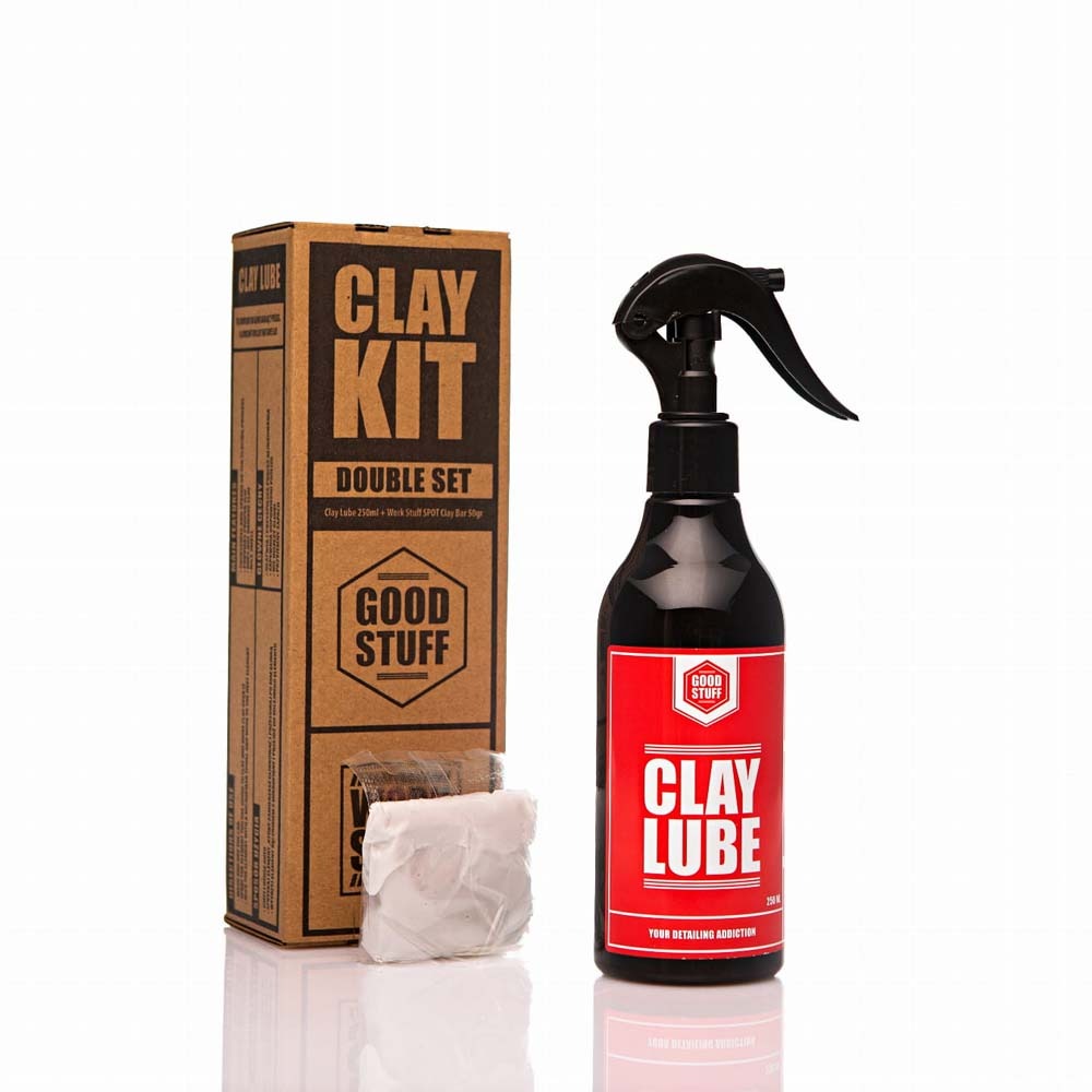 Work Stuff CLAY KIT - Zestaw do Glinkowania