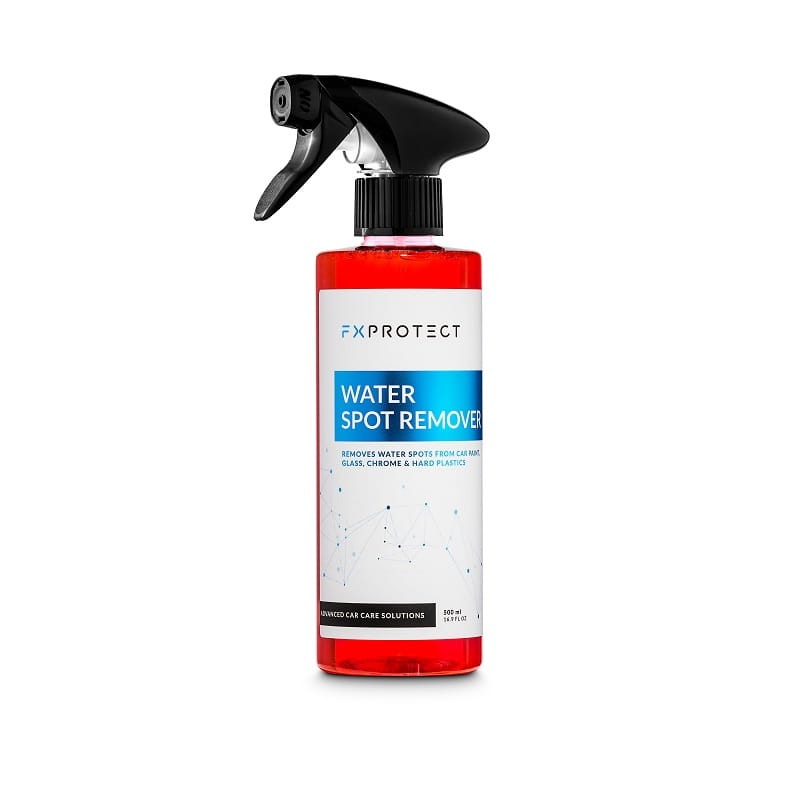 FXPROTECT Water Spot Remover Usuwa osady mineralne z lakieru 500ml