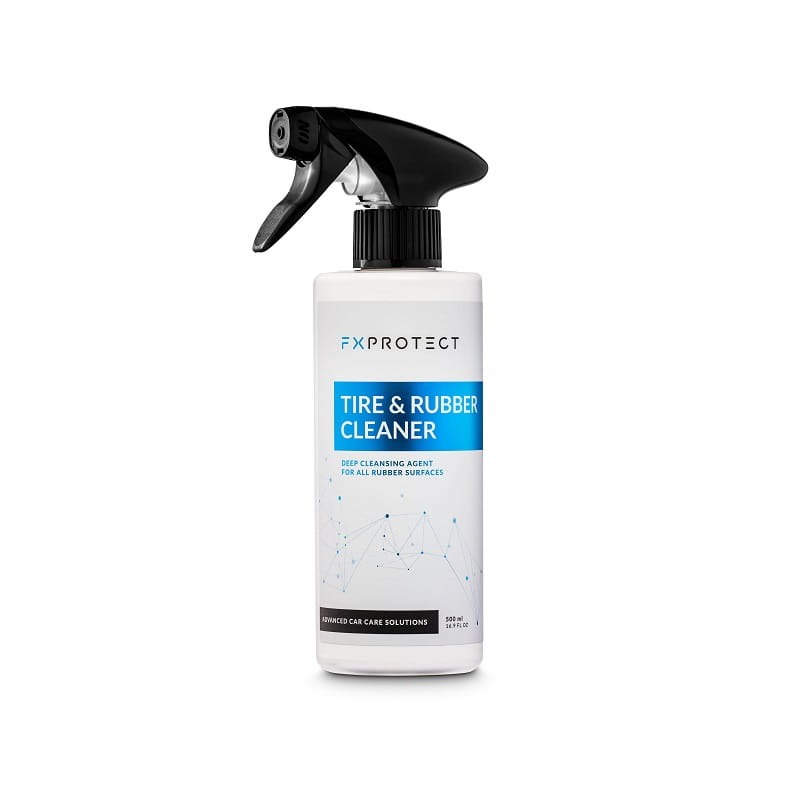 FXPROTECT Tire & Rubber Cleaner Produkt do czyszczenia opon gumy i uszczelek 500ml