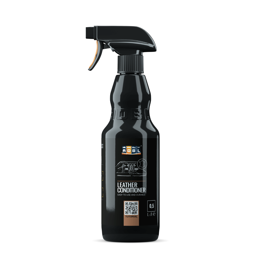 ADBL Leather Conditioner 500ml produkt do zabezpieczenia tapicerki skórzanej
