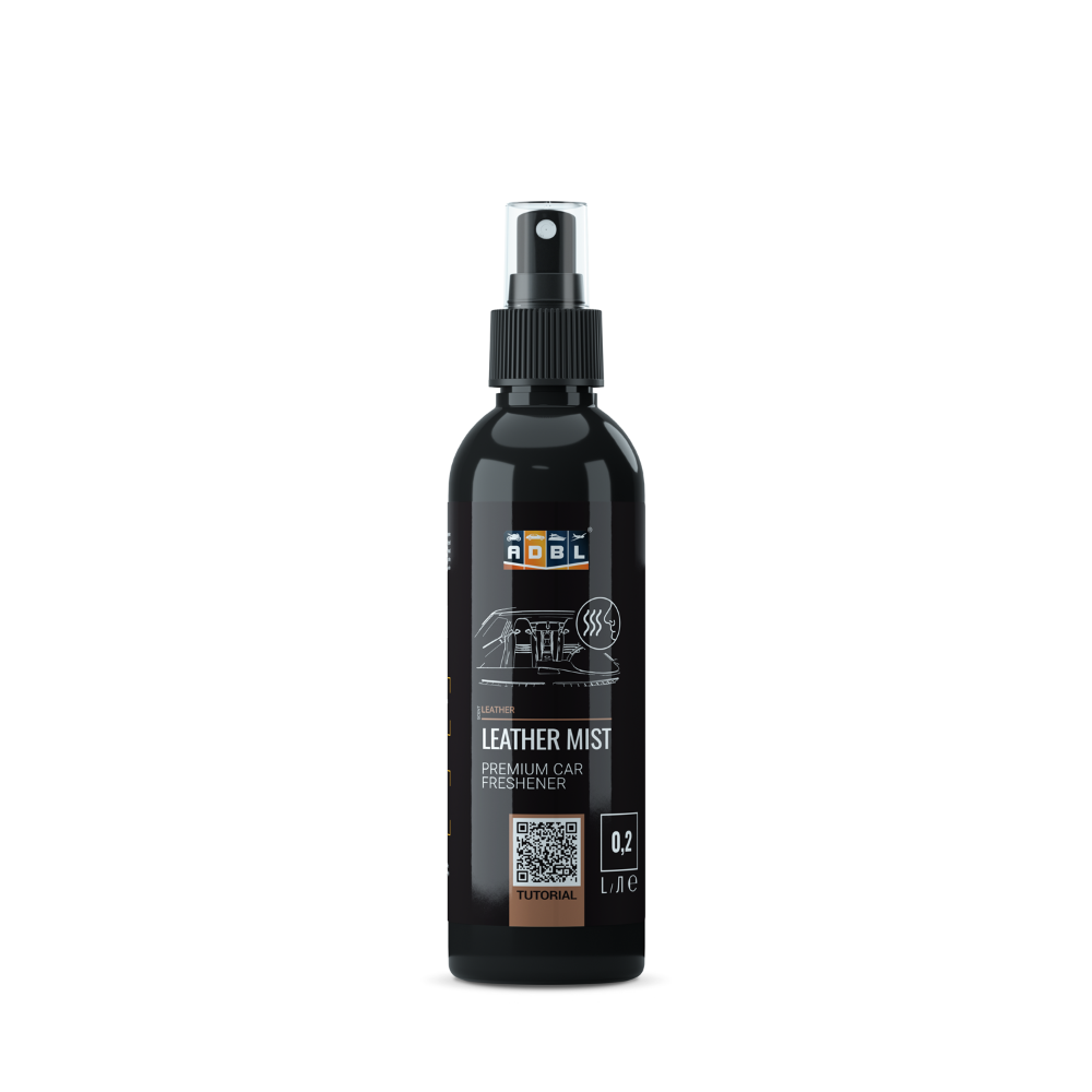 ADBL Leather Mist Odświeżacz do wnętrza o zapachu skóry 200ml