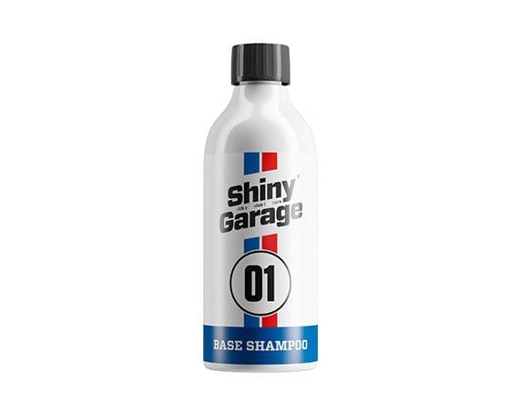 Shiny Garage Base Car Shampoo 500ml szampon do mycia z neutralnym pH