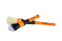 CarPRO Detailing Brushes Pędzelki detailingowe 2 sztuki