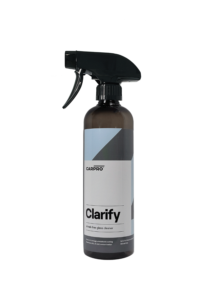 CarPRO Clarify Płyn do mycia czyszczenia szyb 500ml