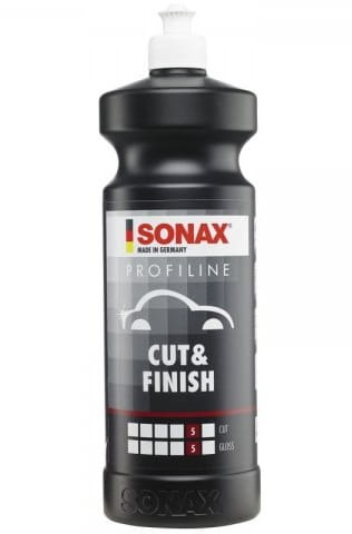Sonax Profiline Cut & Finish Uniwersalna w zastosowaniu pasta polerska 250ml