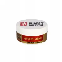 FUNKY WITCH Mystic Shine Premium Wax Efektowny twardy wosk do lakieru maskuje lekkie niedoskonałości