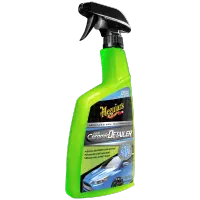 Meguiar's Hybrid Ceramic Detailer Szybki w zastosowaniu śliskość połysk hydrofobowość SiO2 768ml