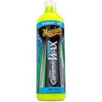 Meguiar's Hybrid Ceramic Liquid Wax Wosk do lakieru w mleczku z wysoką zawartością krzemionki SiO2 473ml