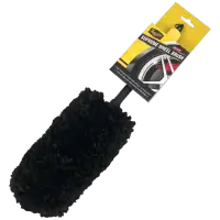 Meguiar's Supreme Wheel Brush Medium Szczotka do czyszczenia felg z mikrofibry