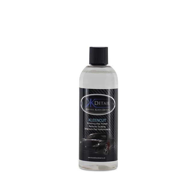 Krystal Kleen Detail KLEENCUT Polishing Pad Primer Impregnat do padów polerskich podczas polerowania 100ml