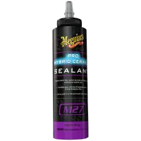 Meguiar's PRO Hybrid Ceramic Sealant Wosk syntetyczny w mleczku do lakieru Głębia koloru Szklistość 473ml