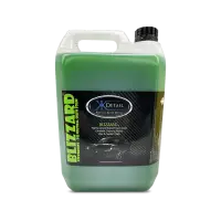 Krystal Kleen Detail BLIZZARD XTREME Snow Foam Piana aktywna do usuwania zabrudzeń z lakieru odtyka powłoki 2L