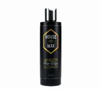 House of Wax Amber Lekko ścierny cleaner do lakieru 250ml