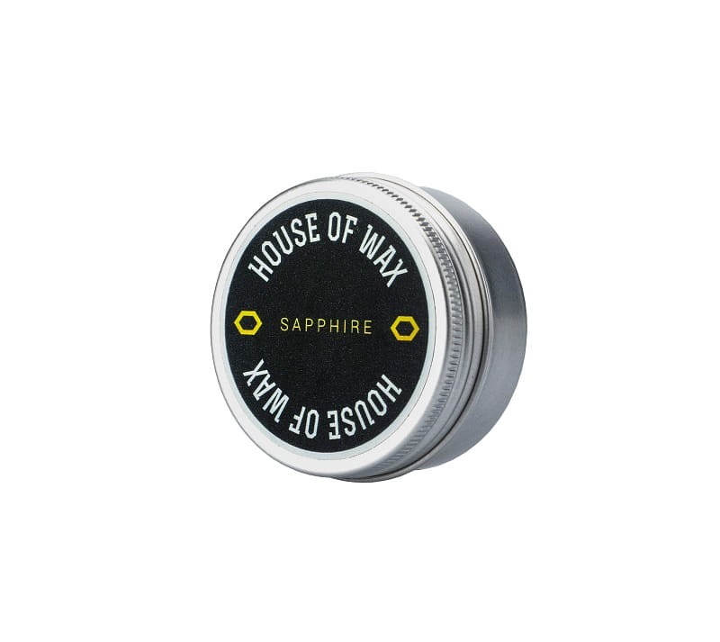 House of Wax Sapphire - Ekskluzywny wosk naturalny 30ml