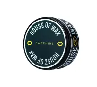 House of Wax Sapphire - Ekskluzywny wosk naturalny 100ml
