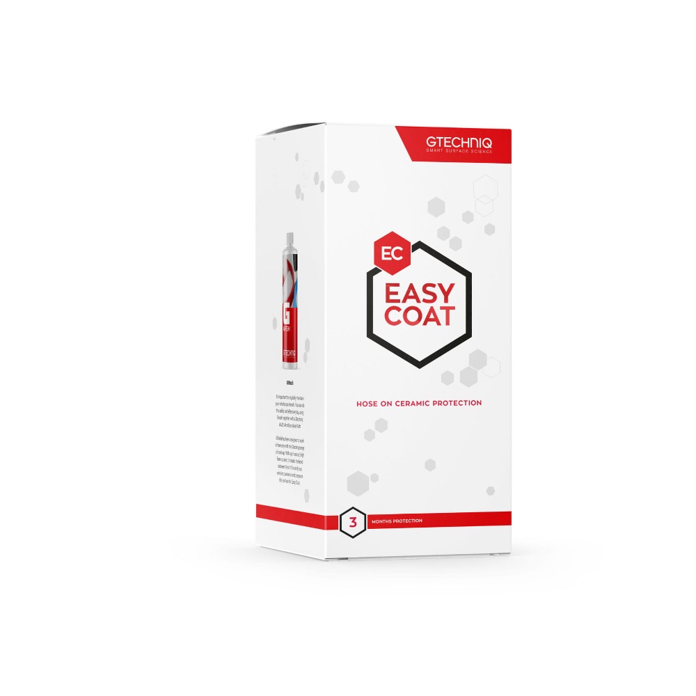 Gtechniq Zestaw Easy Coat + dysza Powłoka ochronna na mokro 500ml