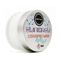 Infinity Wax SYNERGY Ceramic Wax Efektowny wosk z wysoką zawartością SiO2 Efekt jak powłoka ceramiczna 50ml