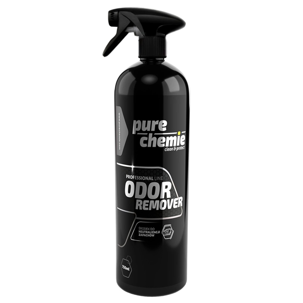 Pure Chemie Odor Remover Produkt do usuwania nieprzyjemnych zapachów z wnętrza auta 750ml