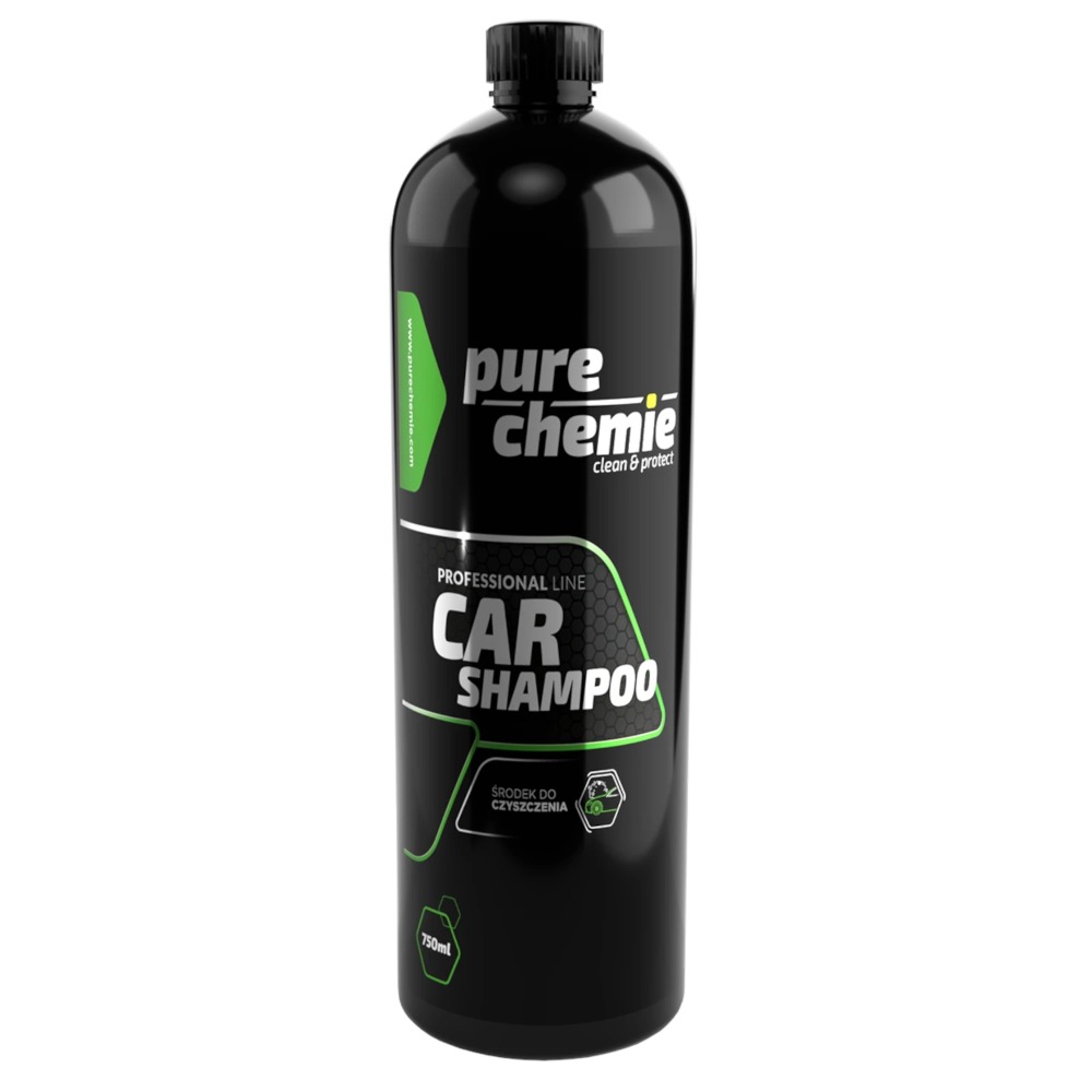 Pure Chemie Car Shampoo Szampon do mycia auta kwaśne pH wosk powłoka ceramiczna 750ml