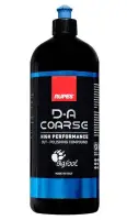Rupes DA Coarse Mocno ścierna pasta polerska Dual Action 1000ml