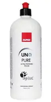 Rupes UNO Pure Bardzo delikatna pasta polerska, pokazowe wykończenia lakieru 1000ml