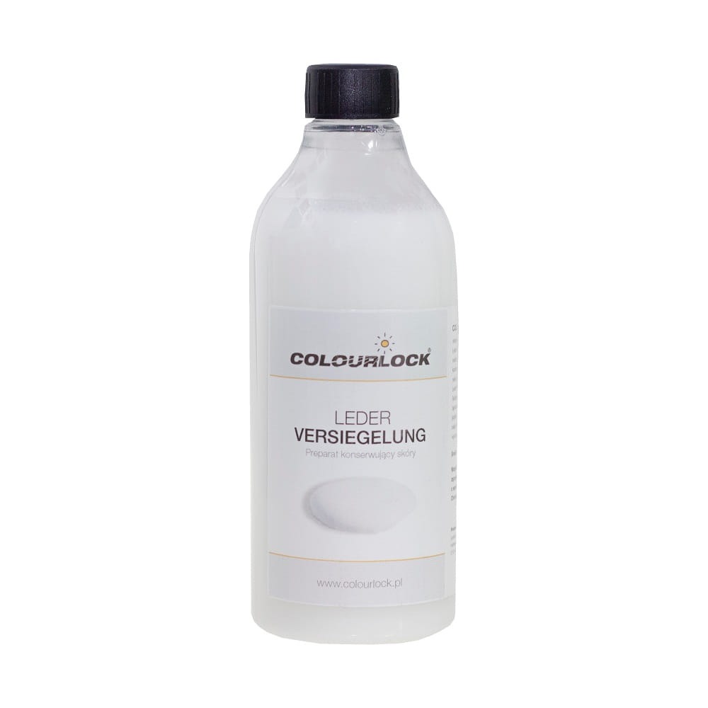Colourlock Leder Versiegelung Utrwalacz do skór gładkich 500ml
