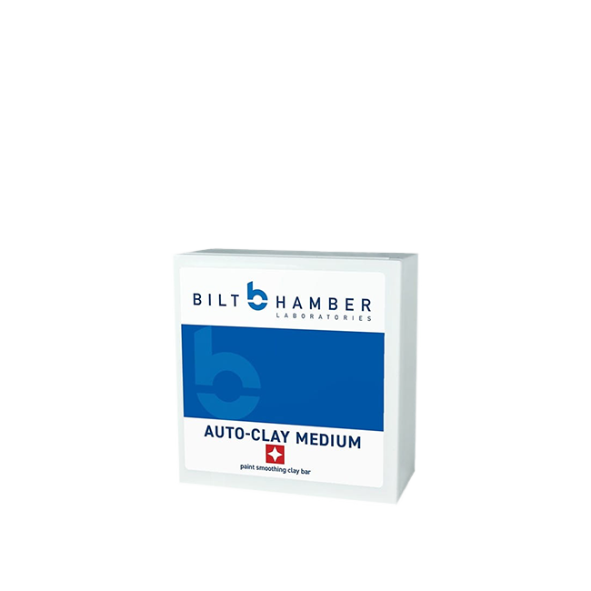 BILT-Hamber Glinka Auto Clay Medium Glinka do lakieru Średnia 200g