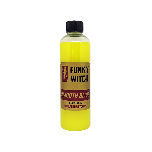 FUNKY WITCH Smooth Slide Lubrykant poślizg do glinki 215ml