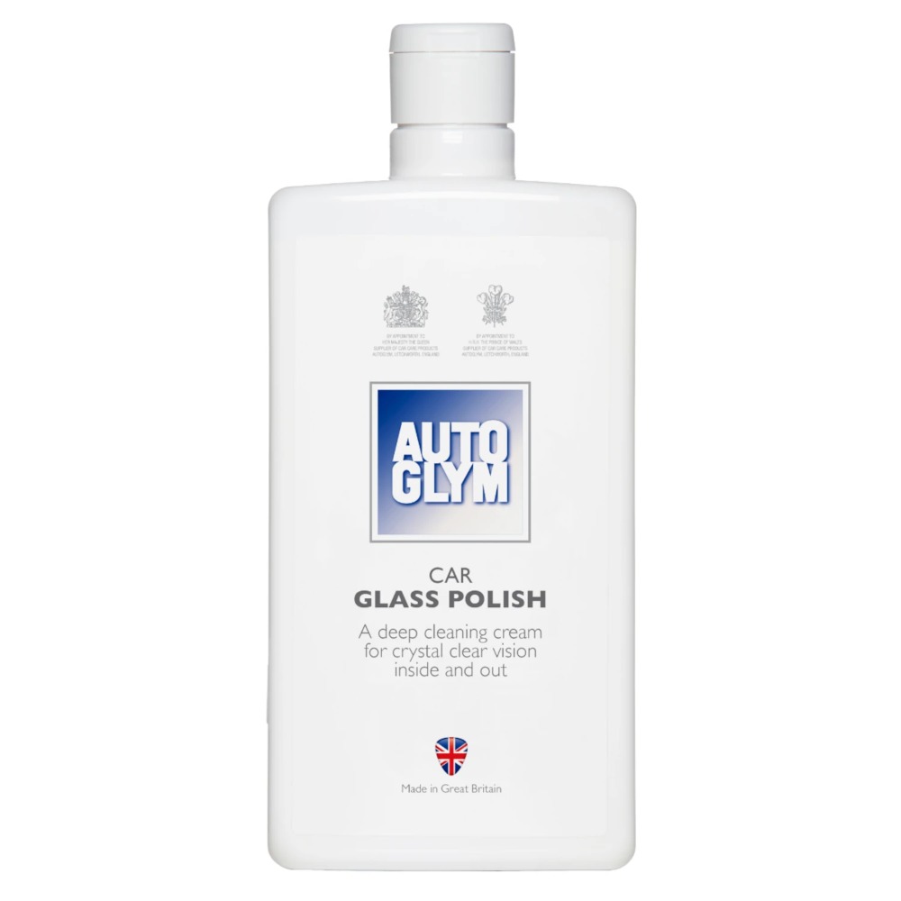 AutoGlym Car Glass Polish - Mleczko do czyszczenia szyb 500ml