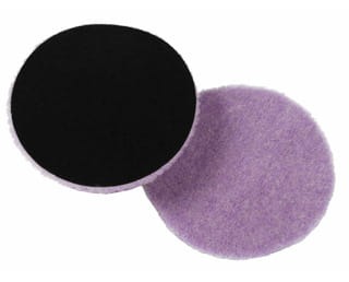 Lake Country Foamed Thin Wool Buffing Wysokiej jakości futro polerskie cienkie 130mm