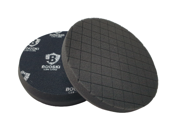 Booski Pads QUADRA Soft Finishing Miękki wykończeniowy pad polerski 150ml