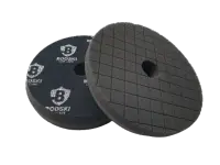 Booski Pads QUADRA Soft Finishing DA Bardzo miękka gąbka wykończeniowa na rzep Dual Action 135mm