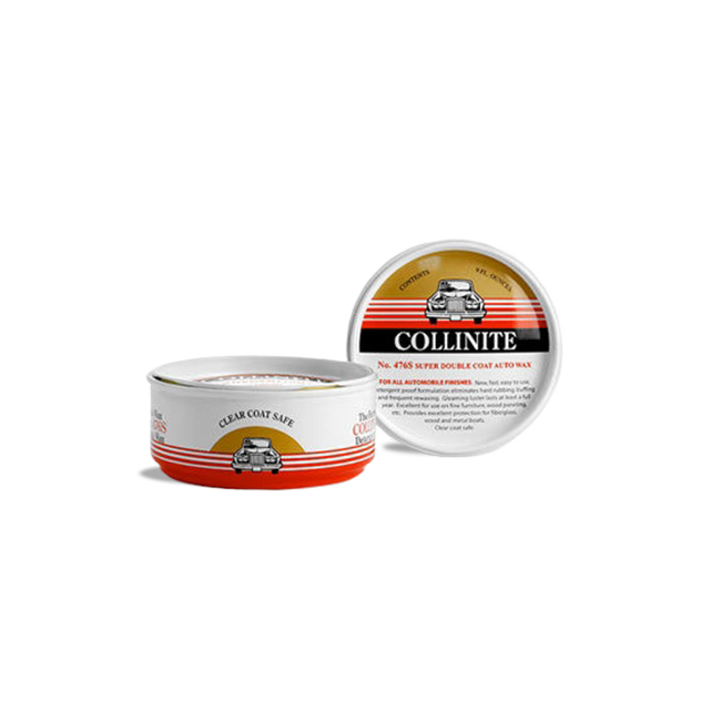Collinite 476s Super Doublecoat Paste Twardy hybrydowy wosk do lakieru 266ml