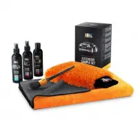 ADBL Exterior Sample Set Zestaw kosmetyków i akcesoriów do pielęgnacji lakieru