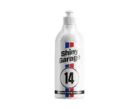 Shiny Garage Jet Black Exterior Trim Restorer 500ml dressing do plastików zewnętrznych