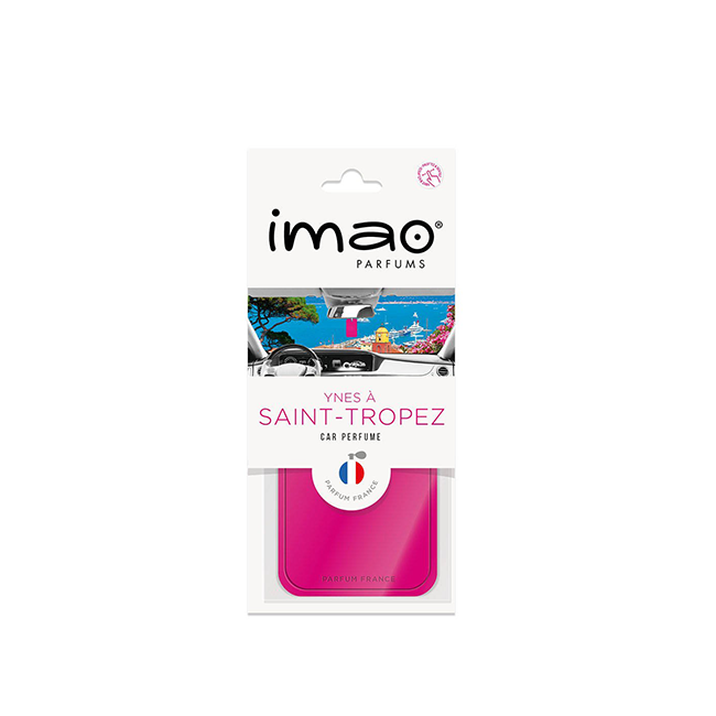 IMAO YNES A SAINT TROPEZ | Zapach samochodowy